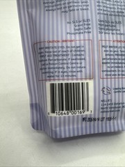 New Nellies Baby Laundry Soda Bag Makes 15 Loads 225g/0.5 Lb HE