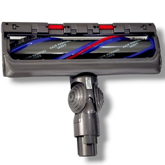 Dyson SV16 OUTSIZE Cleaner Head Torque Drive Motorhead XL Drive Roller Head
