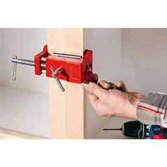 BESSEY 4 in Capacity Cabinetry Clamp for Aligning Face Framed Box w/1-1/4 in.