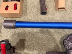 Dyson V11 Torque Drive+ Cordless Vacuum Cleaner with Extra Attachments