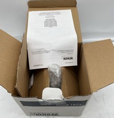Kohler Multi-Functional Showerhead Only 16245-SN Vibrant Polished Nickel