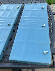 JET table saw PAIR OF extension wings model JWTS-10 – 2 wings as shown