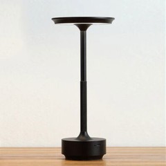 Cordless LED Touch Sensor Table Lamp Rechargeable Dimmable Bar Desk Night Light