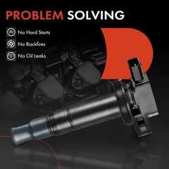 4PC Ignition Coil Packs 1.3L 1.5L Toyota Scion Echo Prius Yaris Xa Xb 2000-2019