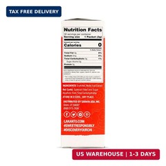 Lakanto Classic Monk Fruit Sweetener with Erythritol Sweetener Packets – White S