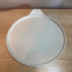 Sensarte 10 Inch Nonstick Crepe Pan Induction Griddle Speckled White Granite Pan