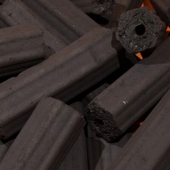CHARBLOX 10lb Grilling Charcoal Logs, Binchotan, Josper Kamado, Sustainable