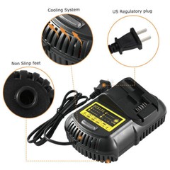 2/4Pack For DEWALT FLEXVOLT 20V/60V MAX 12.0Ah Lithium Battery DCB609-2 DCB612