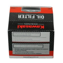 6PK Genuine OEM Kawasaki 49065-0736 Oil Filters 4906-50721 49065-7007