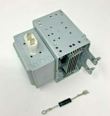 New Replacement Magnetron For GE WB27X10089 AP2025998 PS239204 By OEM Part MFR