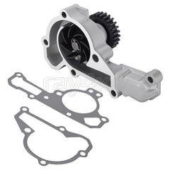 For 1993-2024 Kawasaki Mule 2510 3000 3010 4000 4010 KAF620 Water Pump & Gaskets