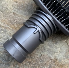Dyson Stubborn Dirt Brush Attachment. Used