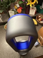 Dyson Hot & Cool AM04 Table Fan Works Amazing Tested No Remote cool only works