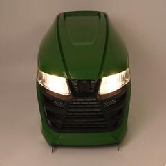 ABS Complete Hood For John Deere X300 X304 X310 X320 X350 X370 X384 X394