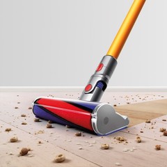 Dyson SV10 V8 Absolute Cordless Vacuum | Yellow | Refurbished