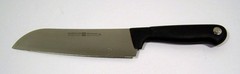 Wusthof Silverpoint 4180-1/17 cm 6.5″ Santoku Knife, Solingen, Germany
