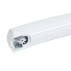 Choice Part WB15X10276 for GE Microwave Door Handle w/ 2 WB06X10943 and Hardware