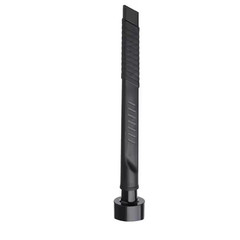 1-1/4 In. and 2-1/2 In. VT2532 Spiral Flexible Crevice Tool Accessory Shop Vacuu