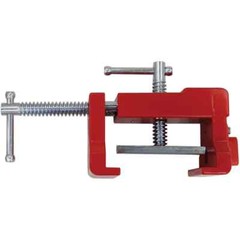 BESSEY 4 in Capacity Cabinetry Clamp for Aligning Face Framed Box w/1-1/4 in.