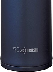 Stainless Steel Mug, 16oz, Smoky Blue