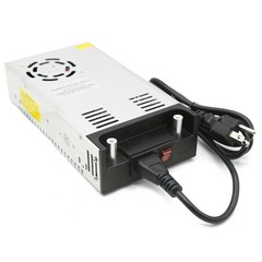 AC 110V To DC 12V 25A-50A 300A-600W Industrial Transformer Switch Power Supply