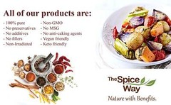 The Spice Way Cloves Whole