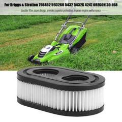 1Pcs Air Filter For Briggs & Stratton 798452 593260 5432 5432K Lawn Mower