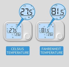 Smart Thermostat WiFi Temperature Controller Intelligent Temperature Control