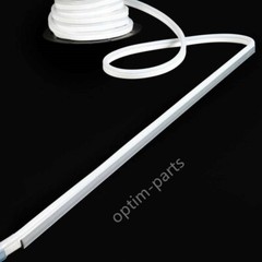 40Pcs 3.3′ Aluminum Mount Holder Channel Track for 8mm x 17mm LED Light Strip