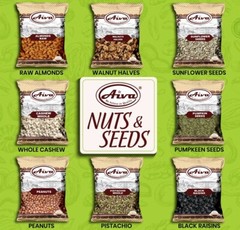 Aiva Cashew Pieces 10 LB