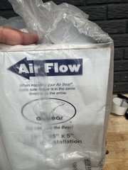 Trion Air Bear 16 x 25 x 5 Inch MERV 13 Air Purifier Filter Lot Of 3