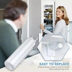 3 Pack Frigidaire ULTRAWF Pure Source Ultra Water Filter White Sealed NEW