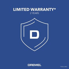 Dremel 3100-DR-RT 1.2A Variable Speed Corded Rotary Tool Certified Refurbished