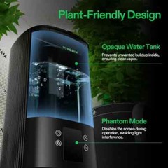 VIVOSUN AeroStream H05 Intelligent Wi-Fi Humidifier 1.32 Gal / 5L Remote Control