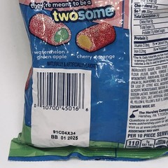 DISCONTINUED JOLLY RANCHER BITES ( read Description & see Picture For Date. Soft