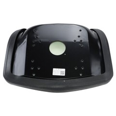New Garden Lawn Mower Tractor Seat Black Waterproof Back