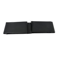 15×20 Ft Pond Liners 20 Mil Waterproof Fish Liner For Water Garden HDPE Black