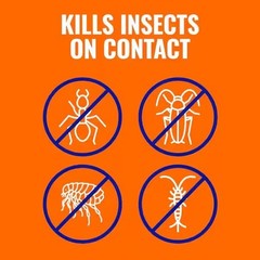 TERRO 3 lb. Outdoor Ant Killer Plus Multi-Purpose Insect Control Granules