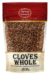 Cloves Whole Bulk 14 Oz Bag – Pure, Non-GMO, Premium Hand Picked Quality –