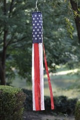 American Flag Windsock 60″ Show United States Patriotic Support USA Windsock