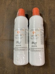 2 PK EveryDrop Whirlpool W10413645A EDR2RXD1 FILTER2 Filter NEW NO BOX SEALED