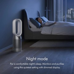 Dyson HP07 Purifier Hot + Cool™ Fan | White/Silver | NEW IN HAND READY TO SHIP!