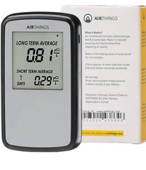 Airthings 223 Corentium Home Radon Detector