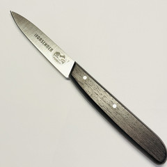 Victorinox Forschner Paring Knife 3.25″ Straight Blade Wood Handle New 81