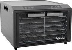 Excalibur Electric Food Dehydrator Select Series 6-Tray Adjustable Temperature