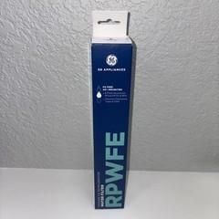 (3 Pack) Genuine GE RPWFE RPWF Replacement Refrigerator Water Filter Sealed