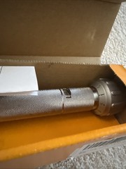 TOHNICHI 1/2″ CLICK TYPE TORQUE WRENCH (30.0～140.0Nm) QL140N-MH