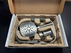 Kohler – Tellin – Multifunction Hand – Shower Head – Brushed Nickel – USED!