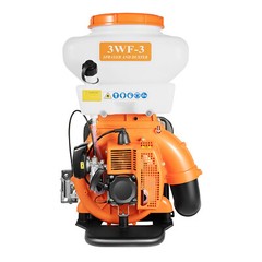 Backpack Gas Fogger Sprayer Blower Agricultural Mosquito Insecticide 7500r/min