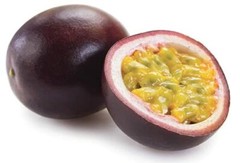 20 Maypop Purple Passion seeds (Edible fruit!) (Passiflora Incarnata) Cold Hardy